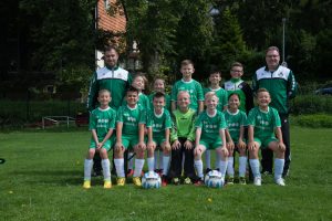 U10 - Kreisliga 2017