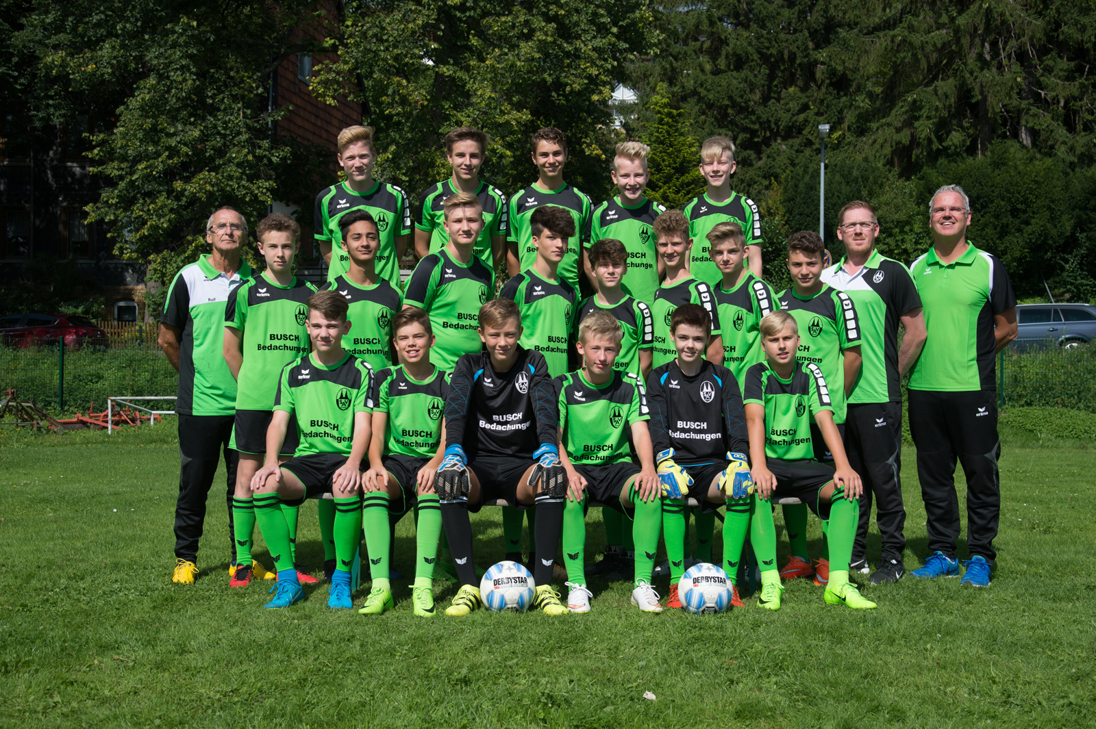 U17 - Bezirksliga 2019