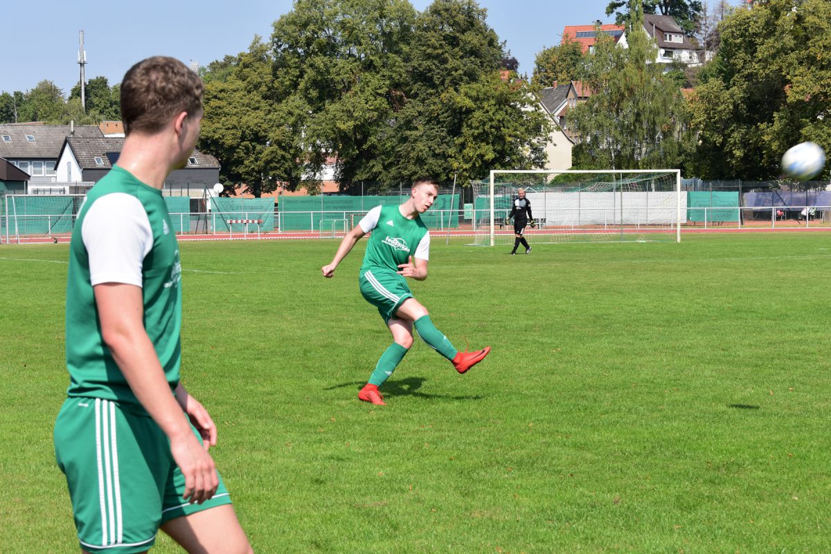 Bleibt Unsere II. Herren Weiter Ungeschlagen? – SV Alfeld – Fußball