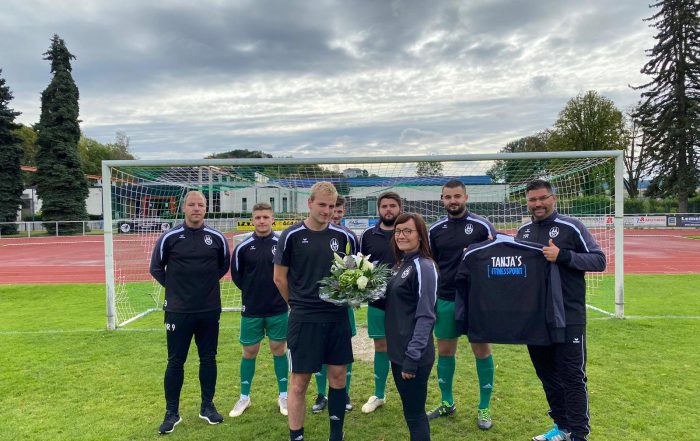 Sweatshirts für die zweite Herren 2020