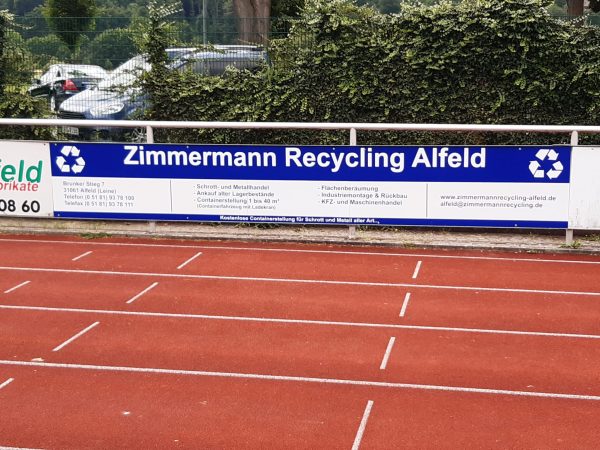 Zimmermann-Recycling