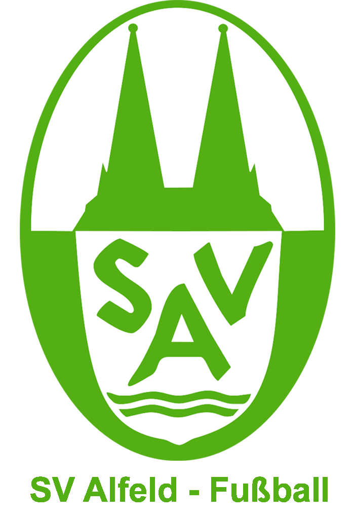 SV Alfeld – Fußball Logo
